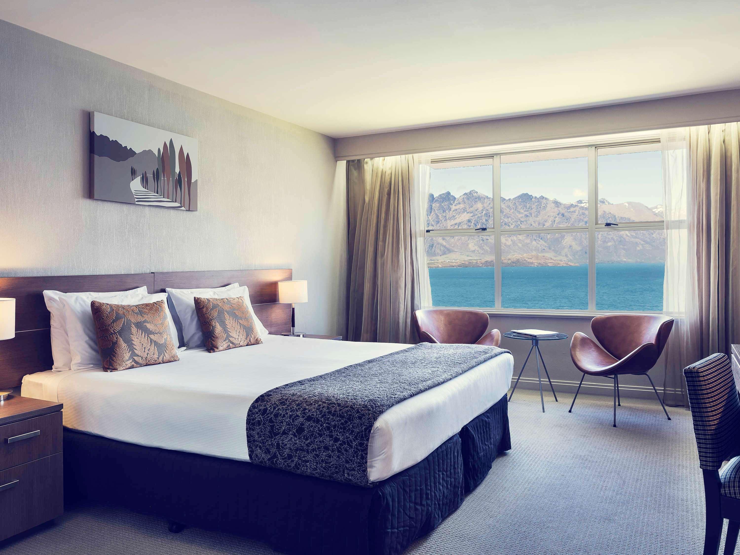 Mercure Queenstown Resort Εξωτερικό φωτογραφία