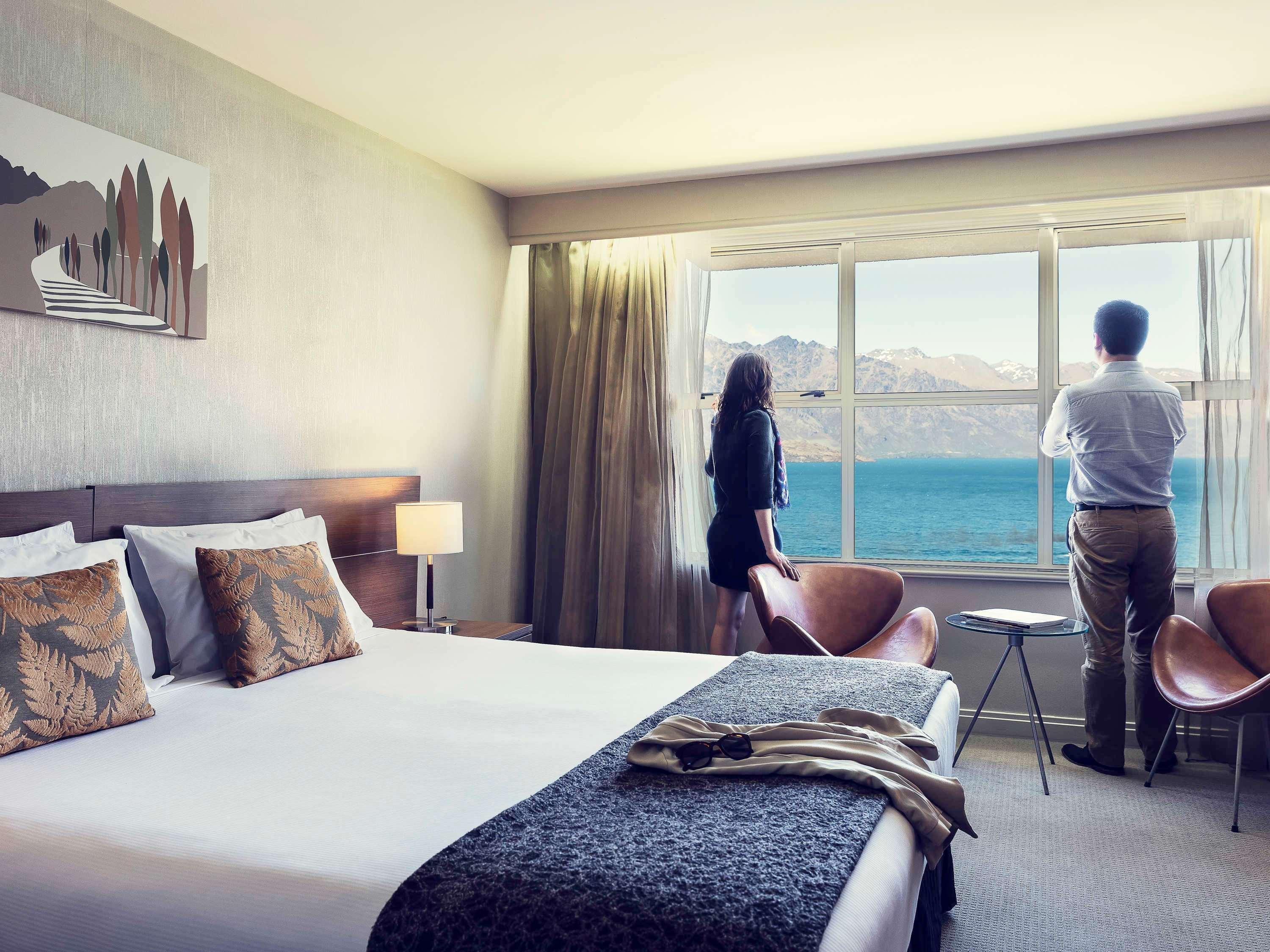 Mercure Queenstown Resort Εξωτερικό φωτογραφία