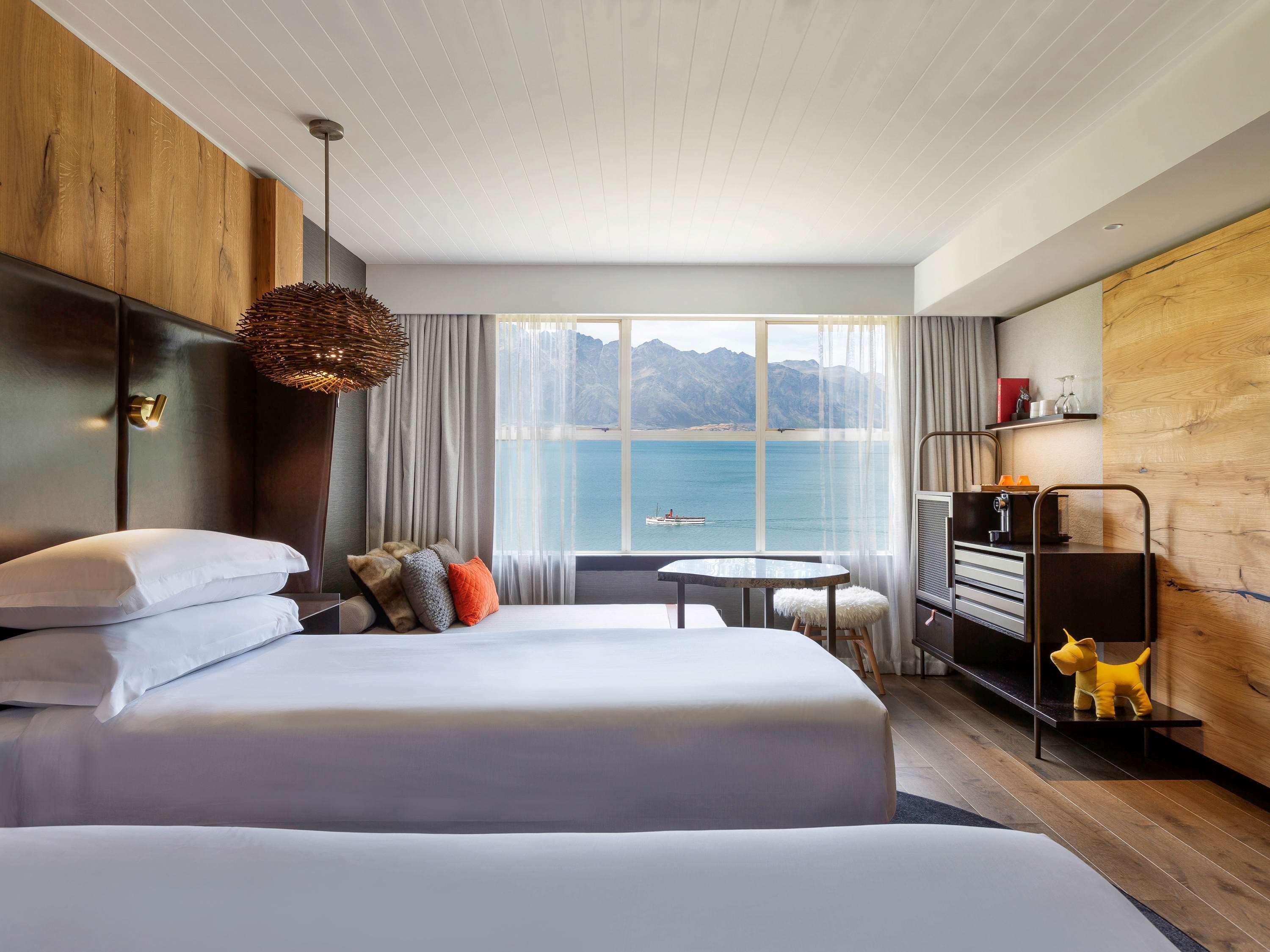 Mercure Queenstown Resort Εξωτερικό φωτογραφία