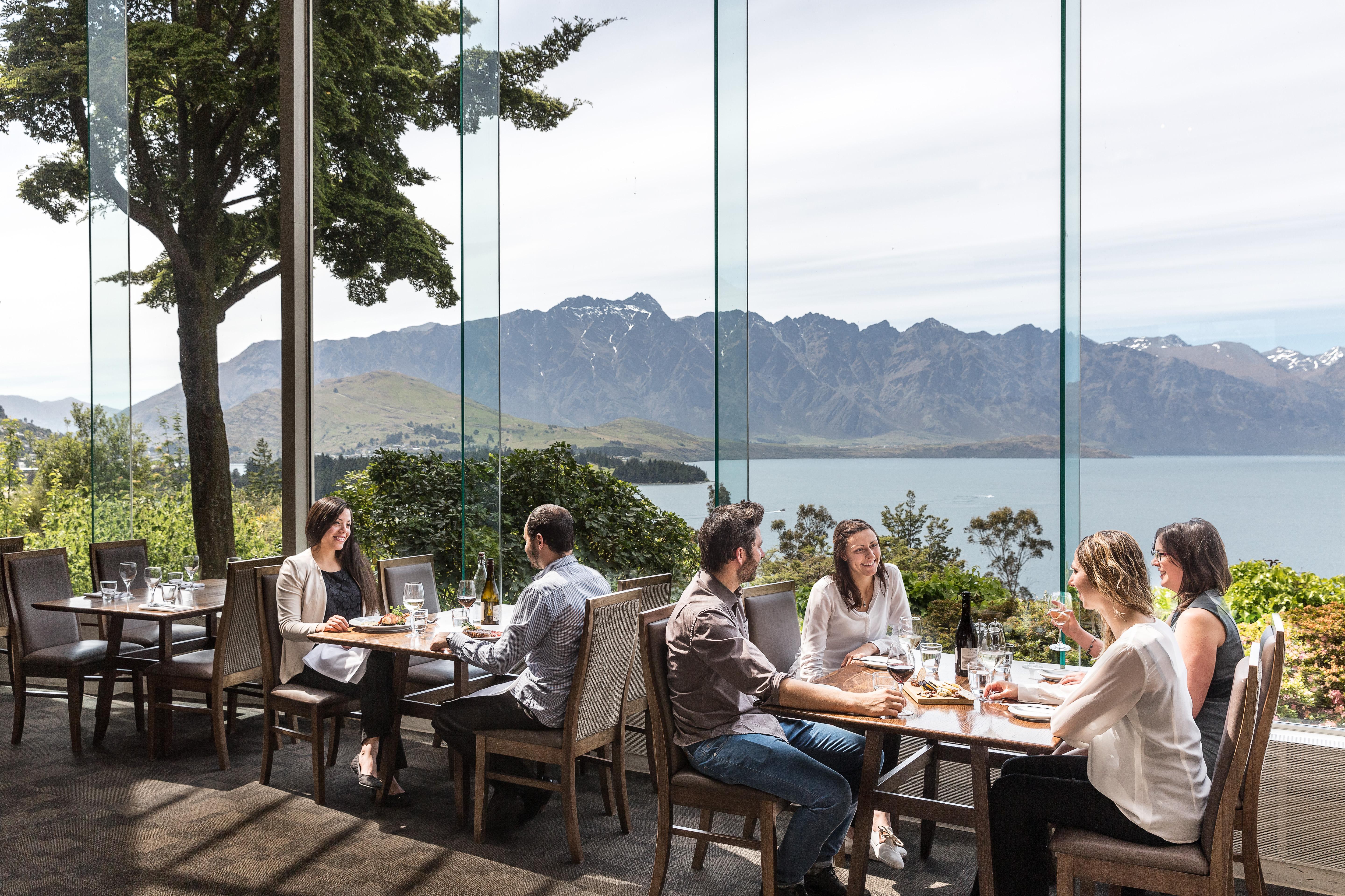 Mercure Queenstown Resort Εξωτερικό φωτογραφία