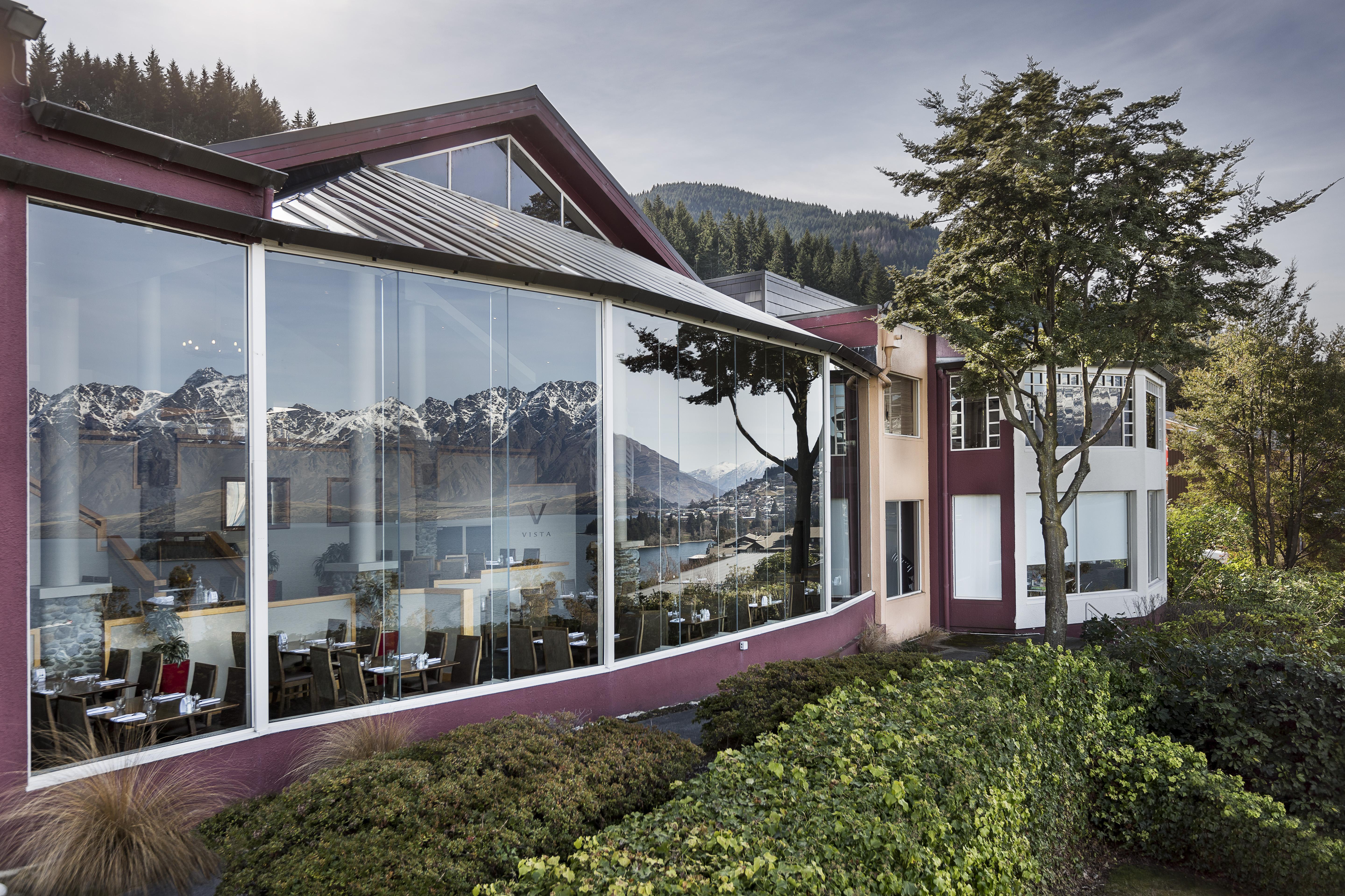 Mercure Queenstown Resort Εξωτερικό φωτογραφία