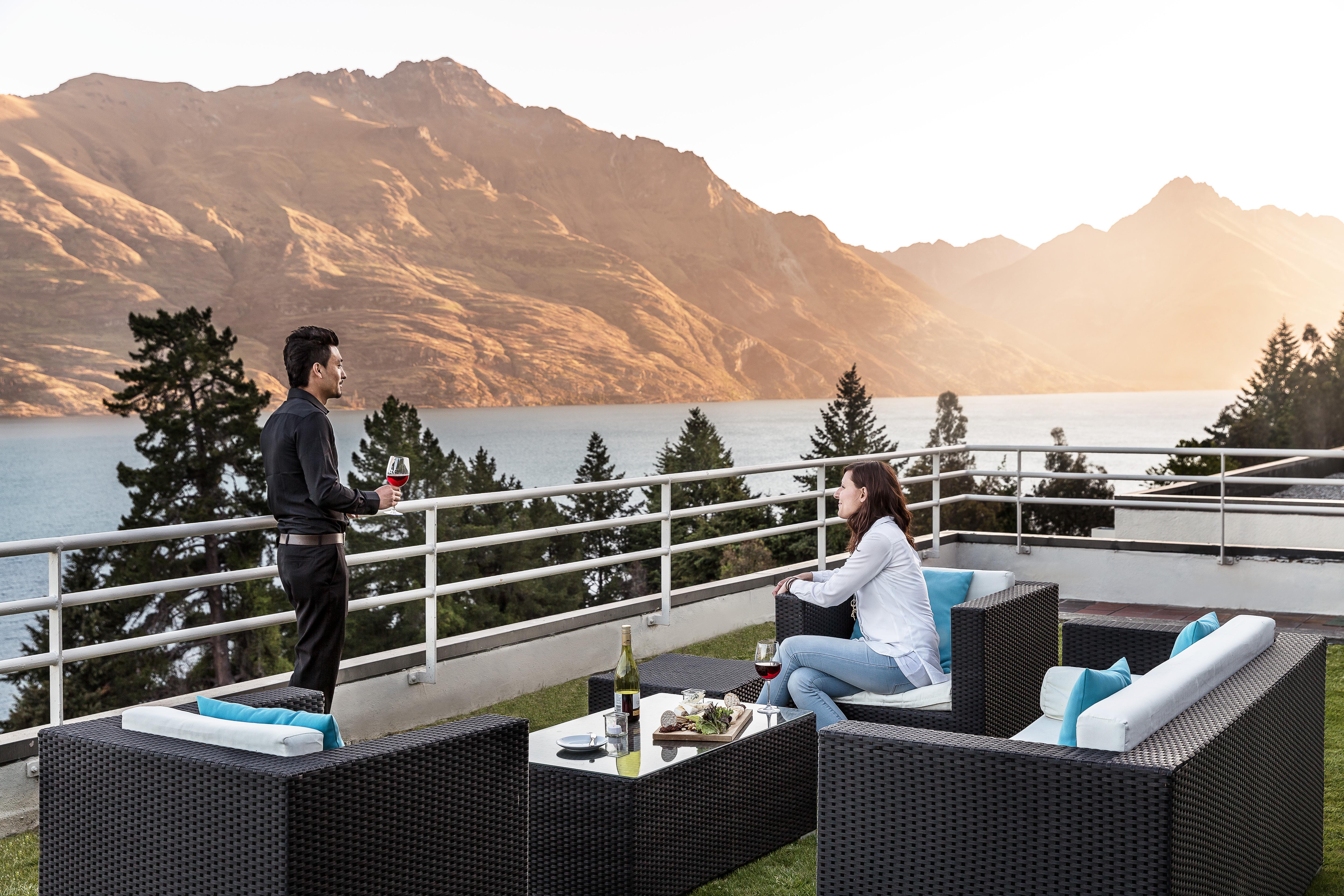 Mercure Queenstown Resort Εξωτερικό φωτογραφία