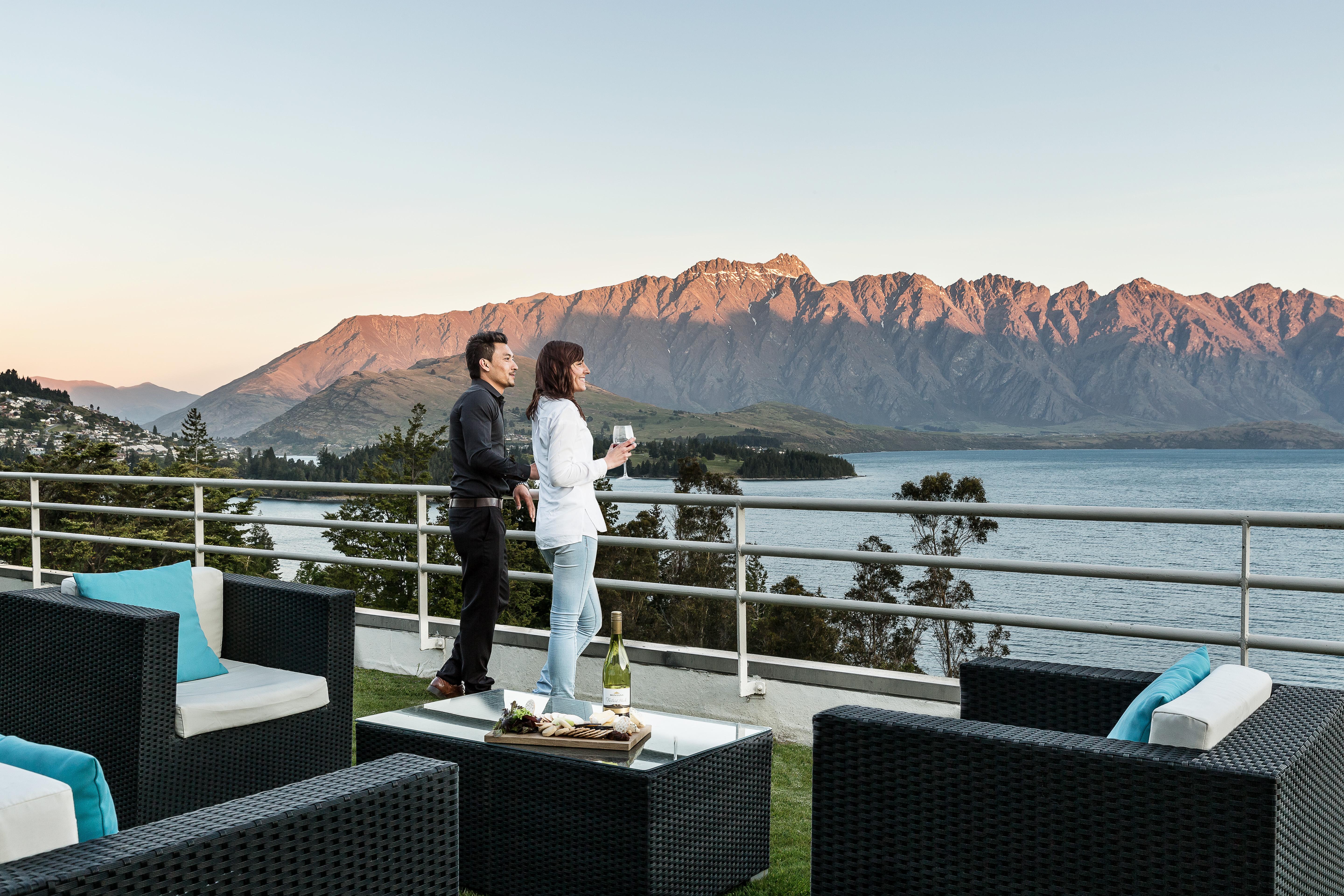 Mercure Queenstown Resort Εξωτερικό φωτογραφία