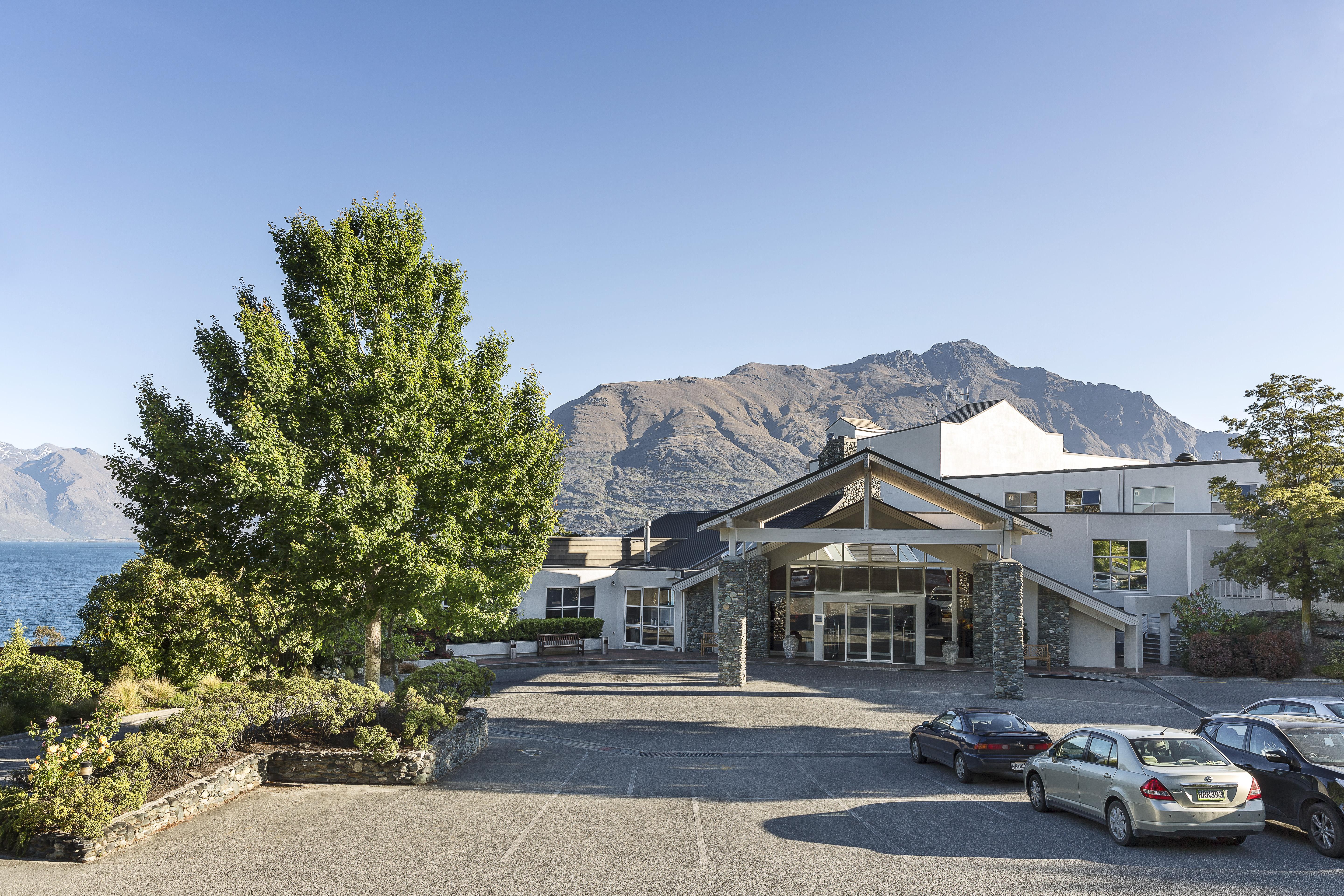 Mercure Queenstown Resort Εξωτερικό φωτογραφία