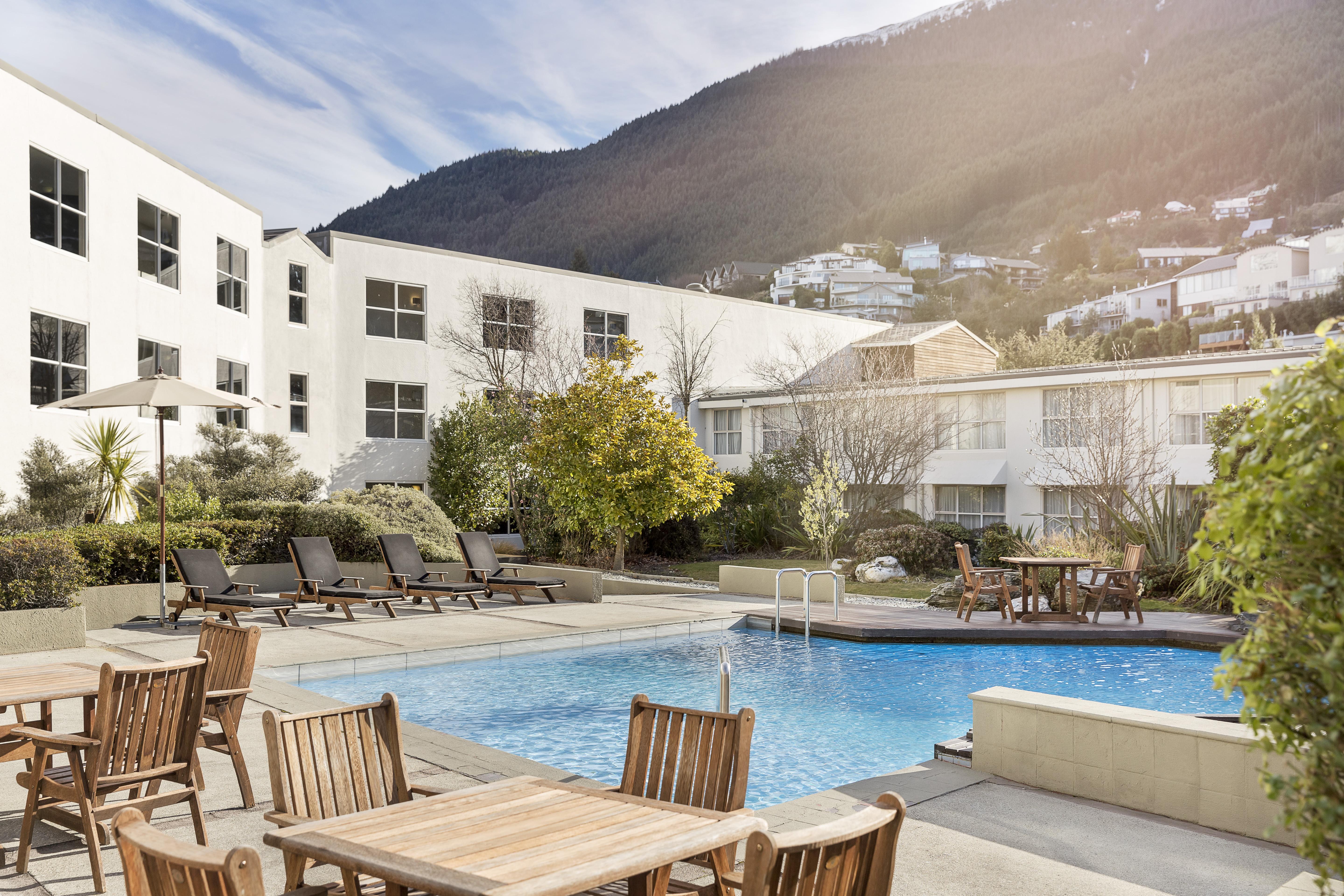 Mercure Queenstown Resort Εξωτερικό φωτογραφία