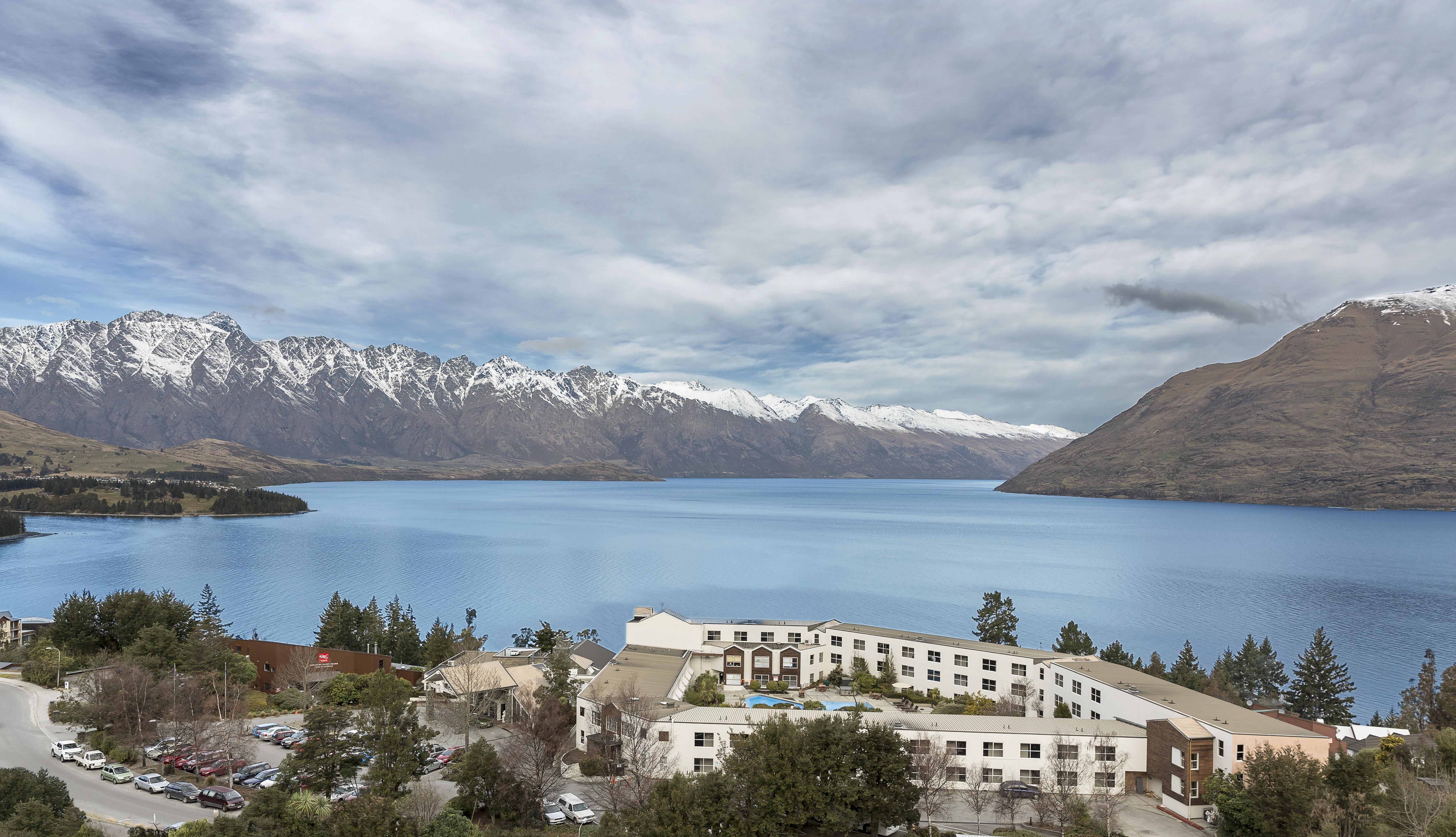 Mercure Queenstown Resort Εξωτερικό φωτογραφία