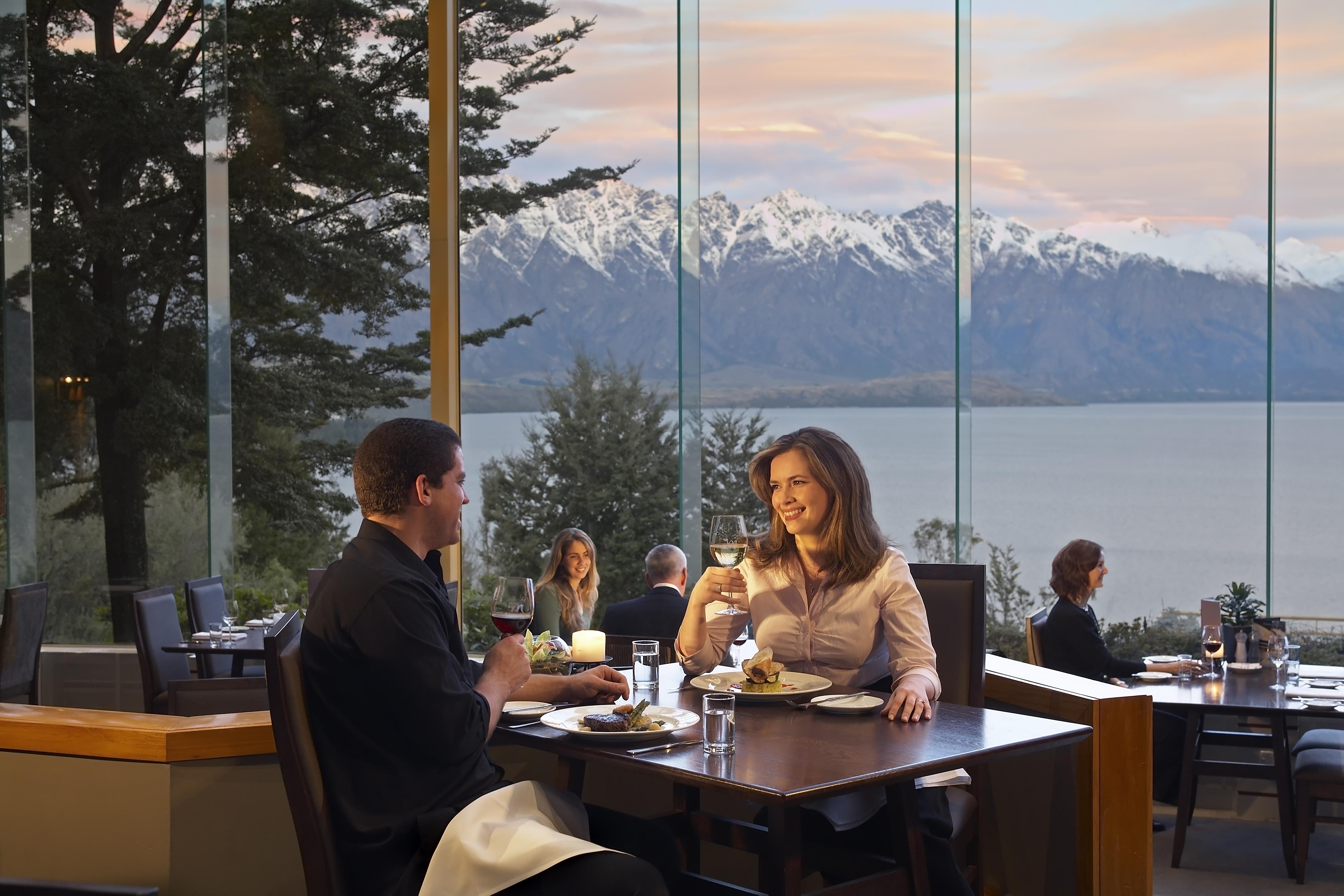 Mercure Queenstown Resort Εξωτερικό φωτογραφία