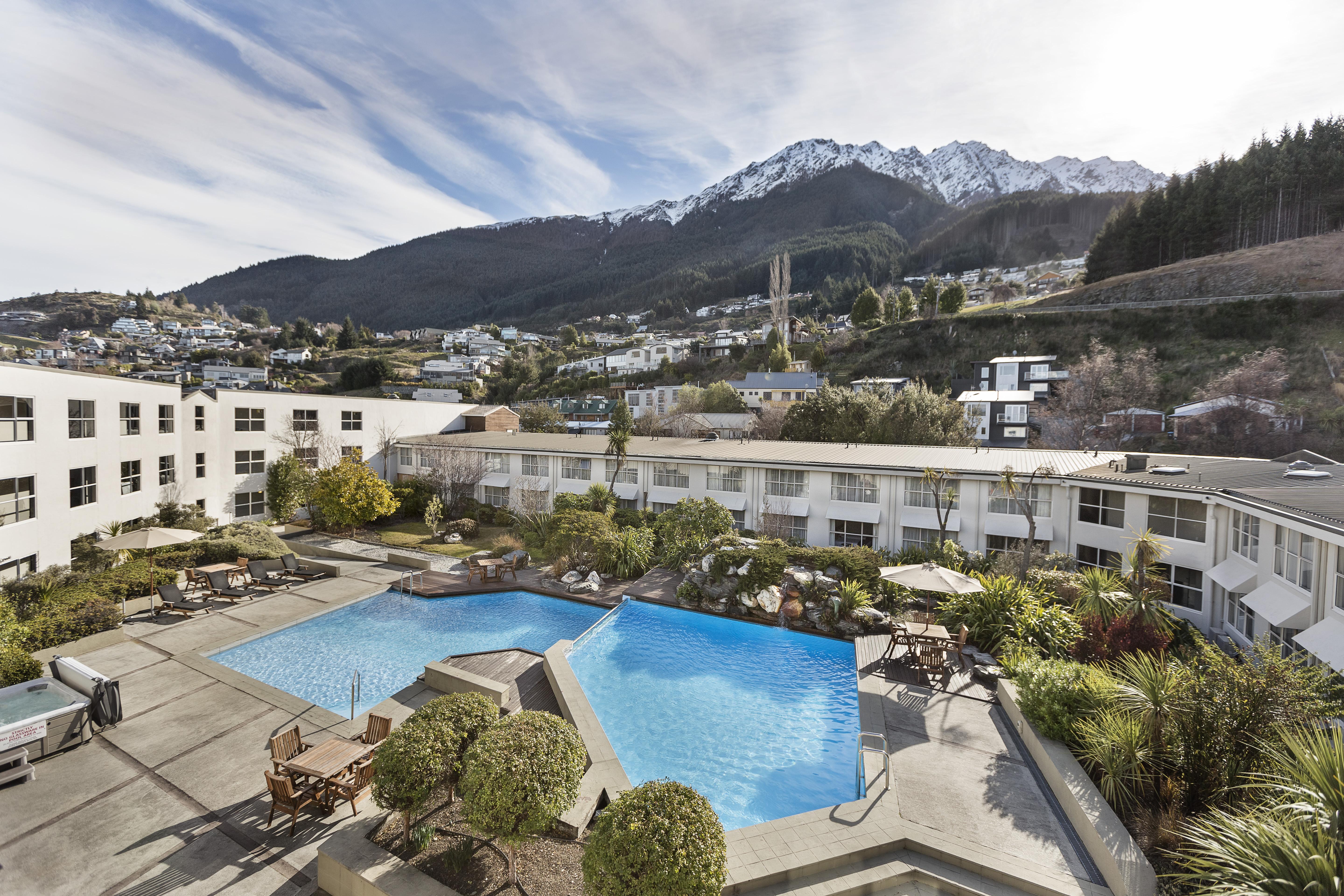 Mercure Queenstown Resort Εξωτερικό φωτογραφία