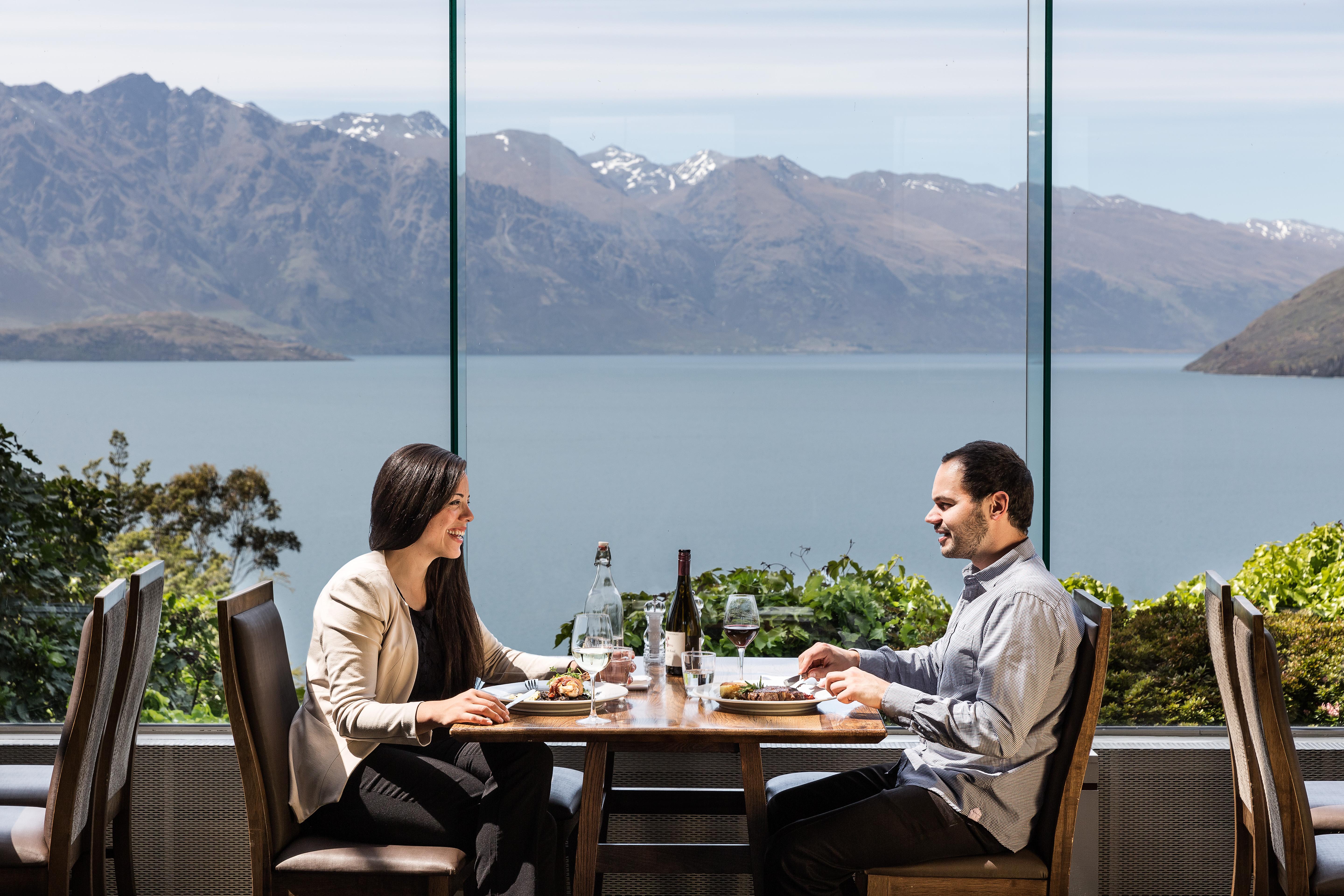 Mercure Queenstown Resort Εξωτερικό φωτογραφία