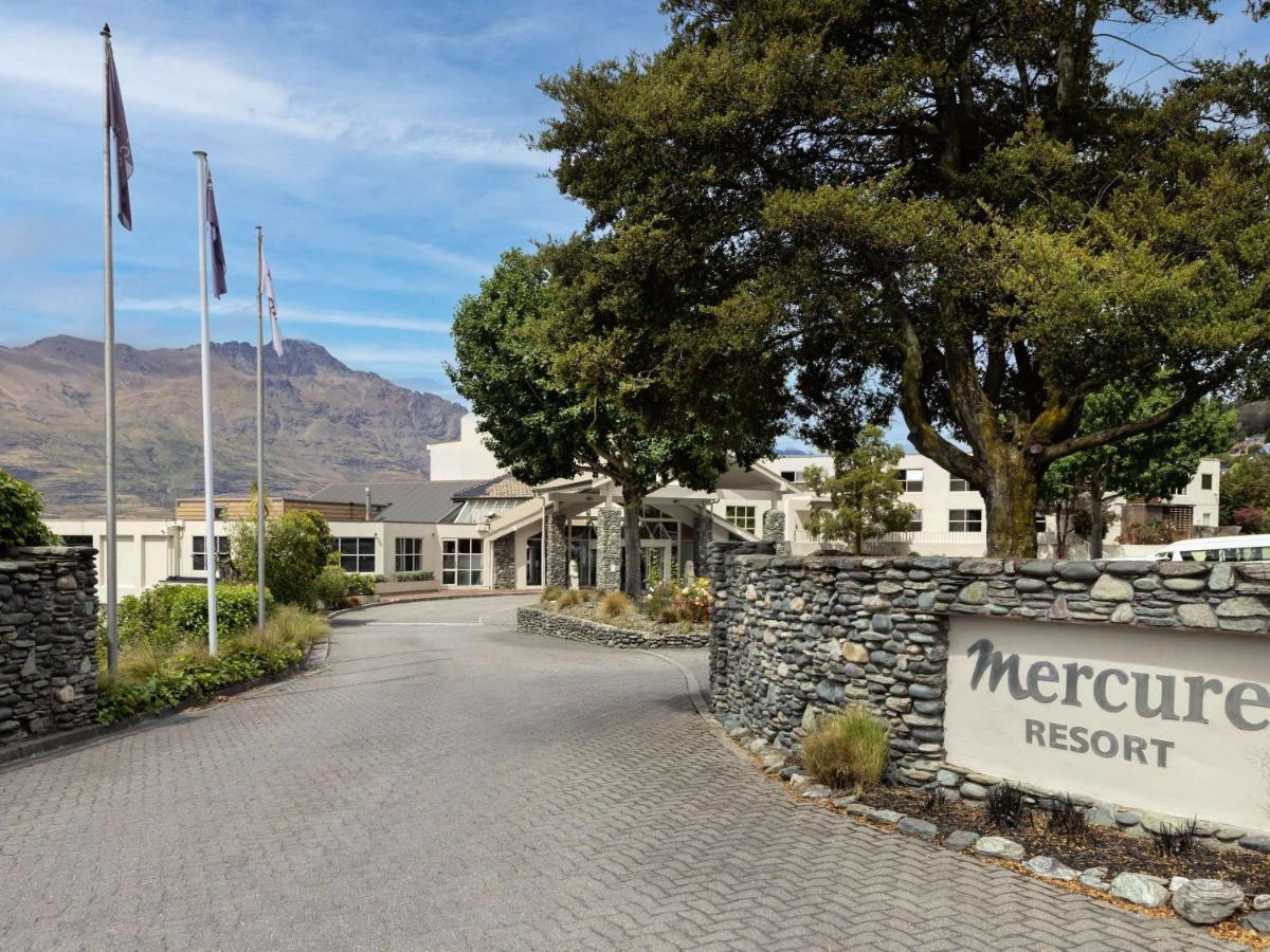 Mercure Queenstown Resort Εξωτερικό φωτογραφία