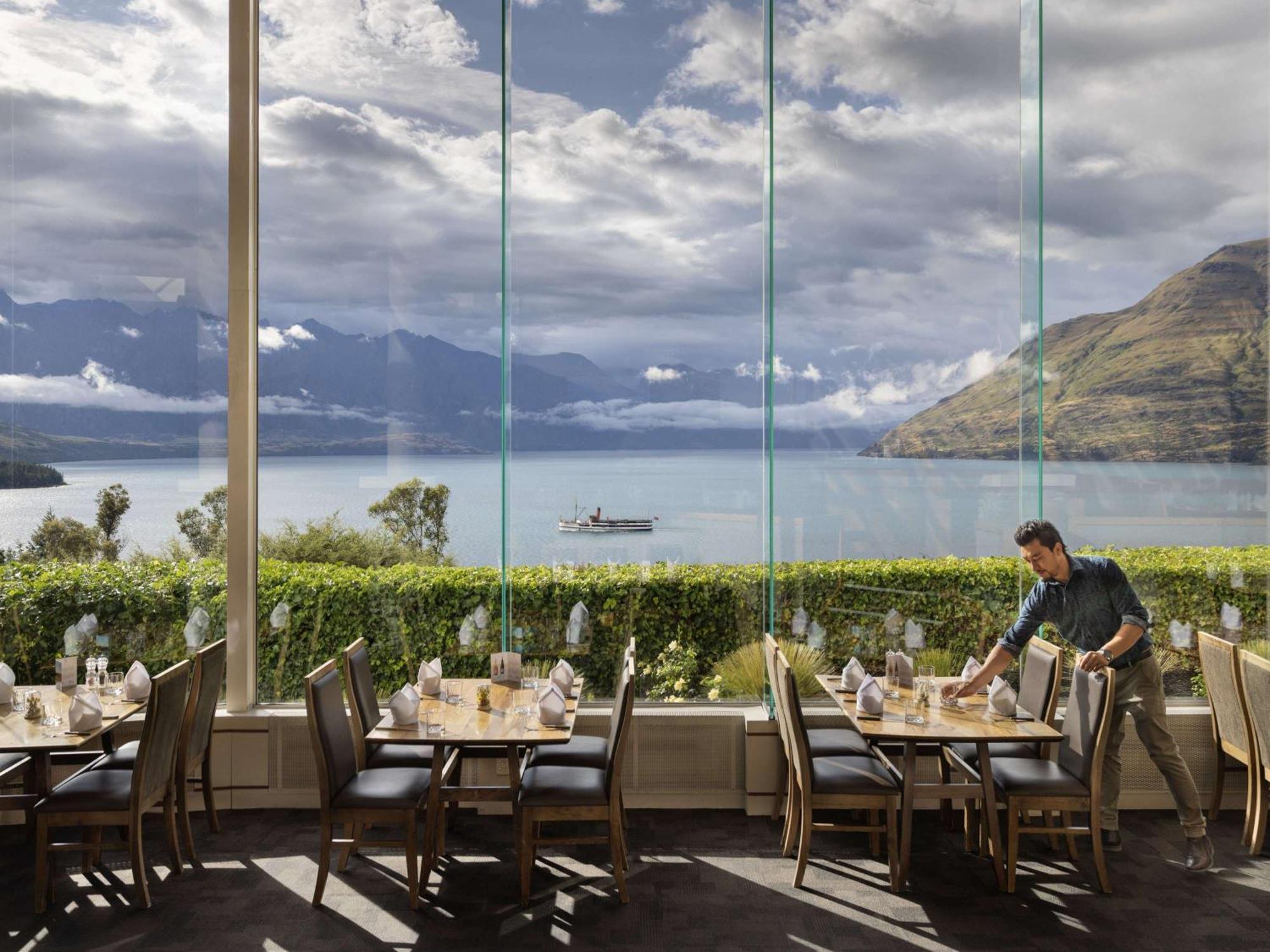 Mercure Queenstown Resort Εξωτερικό φωτογραφία