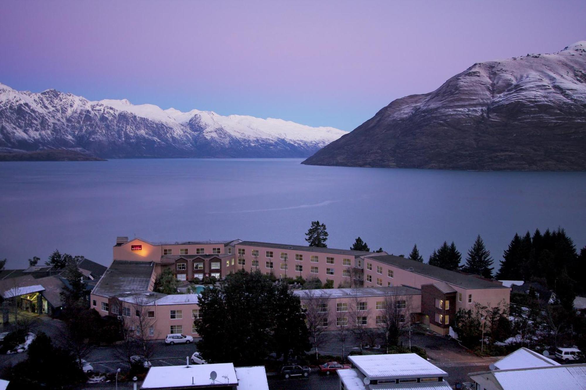 Mercure Queenstown Resort Εξωτερικό φωτογραφία