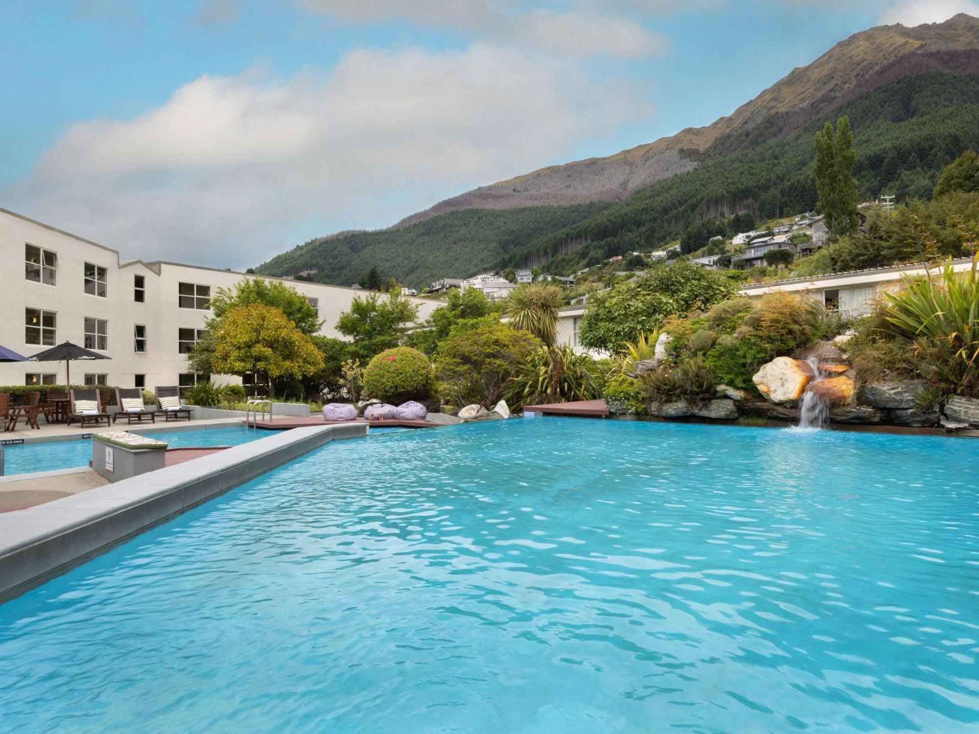 Mercure Queenstown Resort Εξωτερικό φωτογραφία