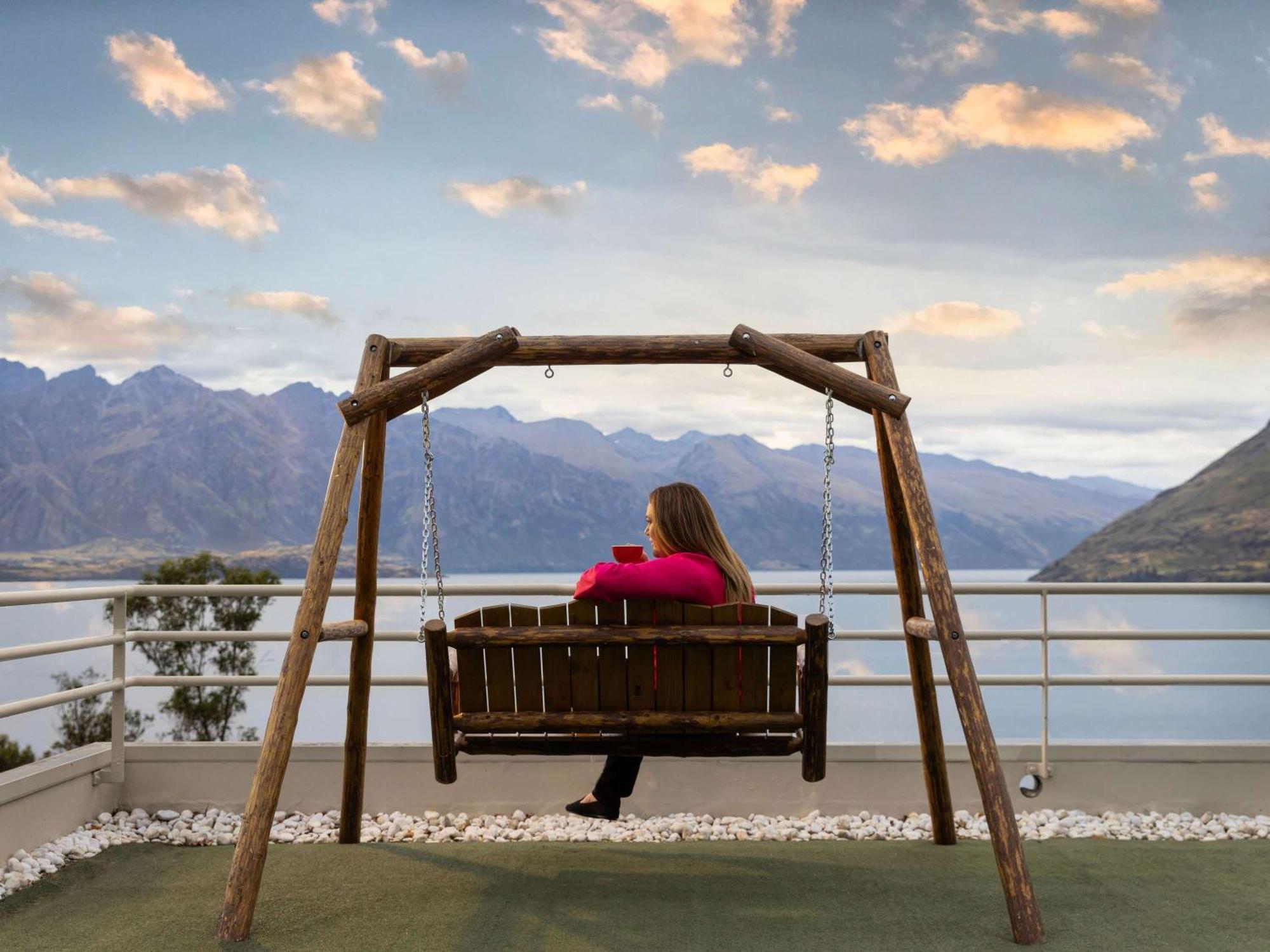 Mercure Queenstown Resort Εξωτερικό φωτογραφία