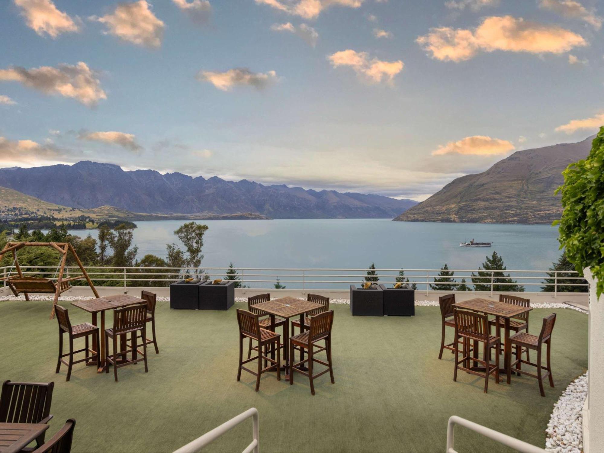 Mercure Queenstown Resort Εξωτερικό φωτογραφία