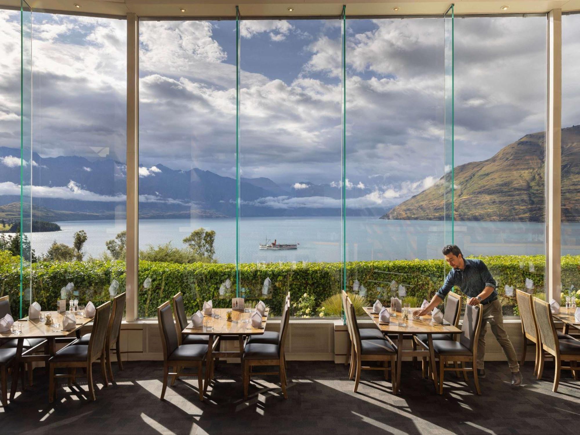 Mercure Queenstown Resort Εξωτερικό φωτογραφία